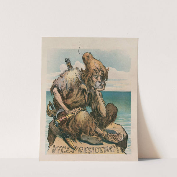 Robinson Crusoe Fairbanks by Udo Keppler