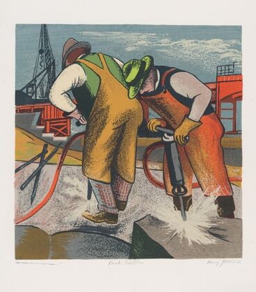 Rock Drillers (1939)