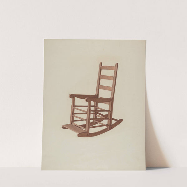 Rocker by Dorothy Johnson