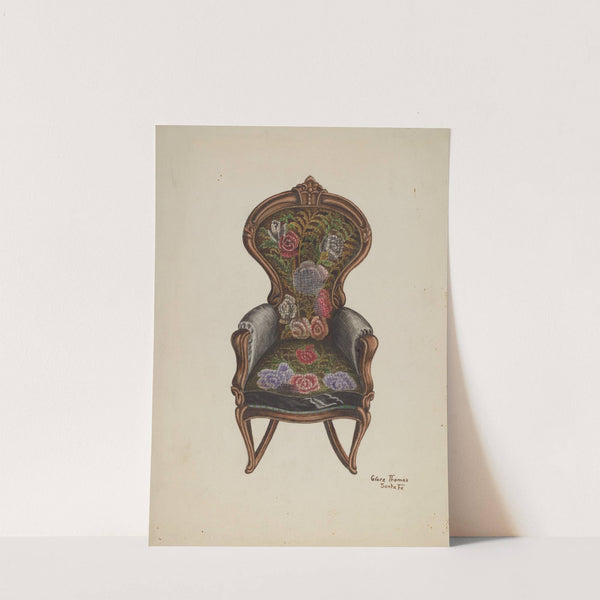 Rocker by Grace Thomas