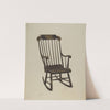 Rocking Chair by Henry Granet