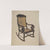 Rocking Chair by James Fisher