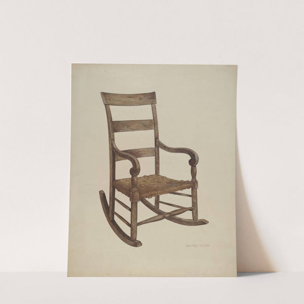 Rocking Chair by John Price
