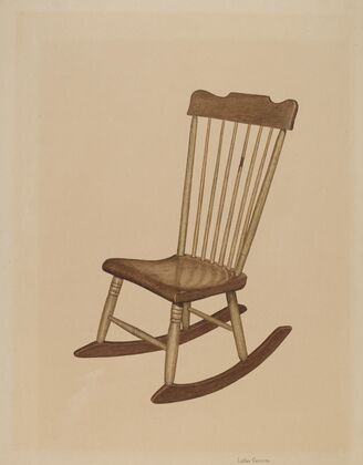 Rocking Chair