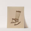 Rocking Chair by LeRoy Griffith
