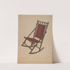 Rocking chair by Orison Daeda