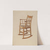 Rocking Chair by Dorothy Handy