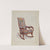 Rocking Chair by Alfred Walbeck
