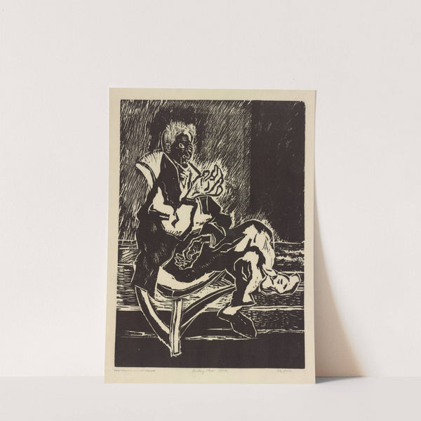 Rocking Chair Blues by Nan Lurie