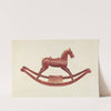 Rocking Horse by Elizabeth Fairchild