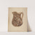 Rockingham Pitcher by Eleanor Gausser