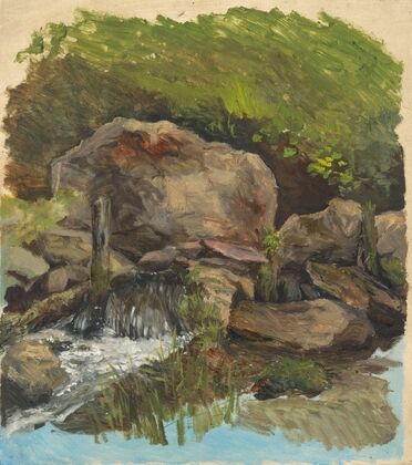 Rocks (1850)