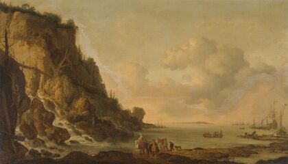 Rocky Coast (1630 - 1653)