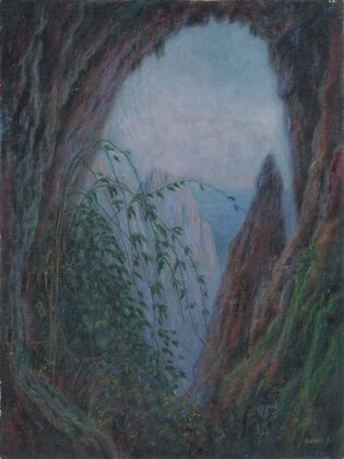 Rocky Landscape
