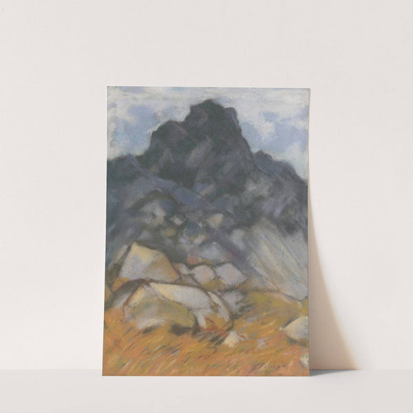 Rocky Summit by Zolo Palugyay