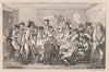 Rod; Random visits a gaming table (1793)