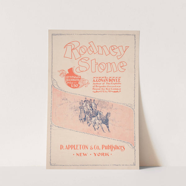 Rodney Stone by A. Conan Doyle. by Anonymous