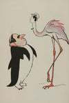 Rodolphe Teutch, Constant Say