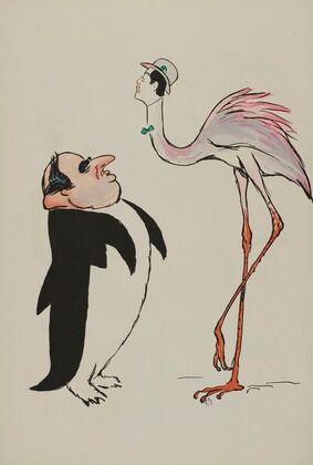 Rodolphe Teutch, Constant Say
