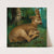 Roebuck by Gustave Courbet