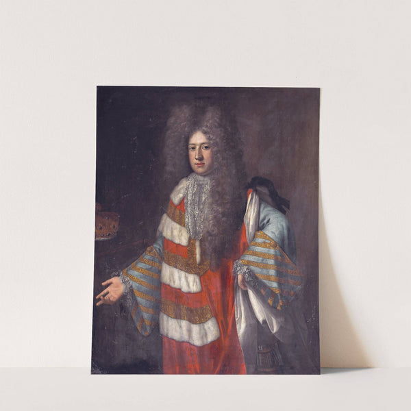 Roger Boyle, 2nd Earl Of Orrery by Garret Morphy