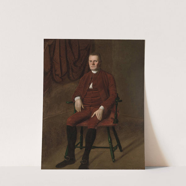 Roger Sherman by Ralph Earl