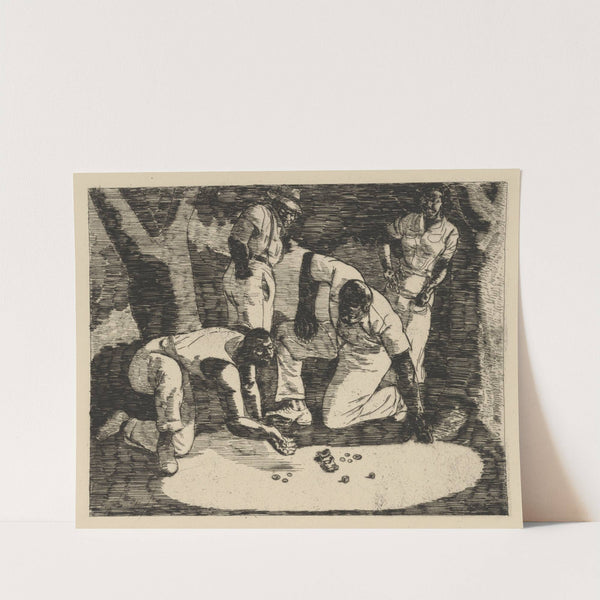 Roll Them Bones by Irving Guyer