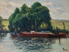Rolleboise, La Seine