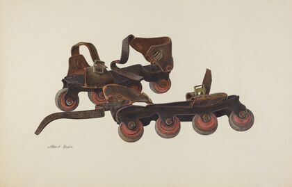 Roller Skates