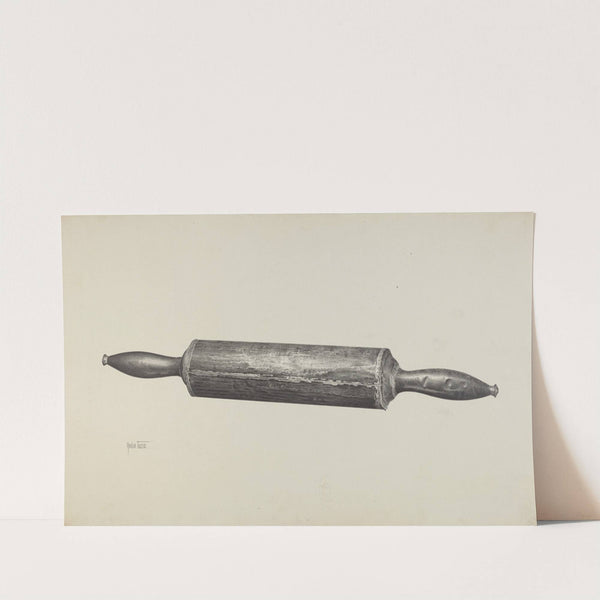 Rolling Pin by Amelia Tuccio