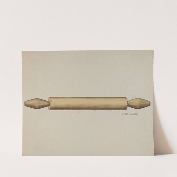 Rolling PIn by Augustine Haugland