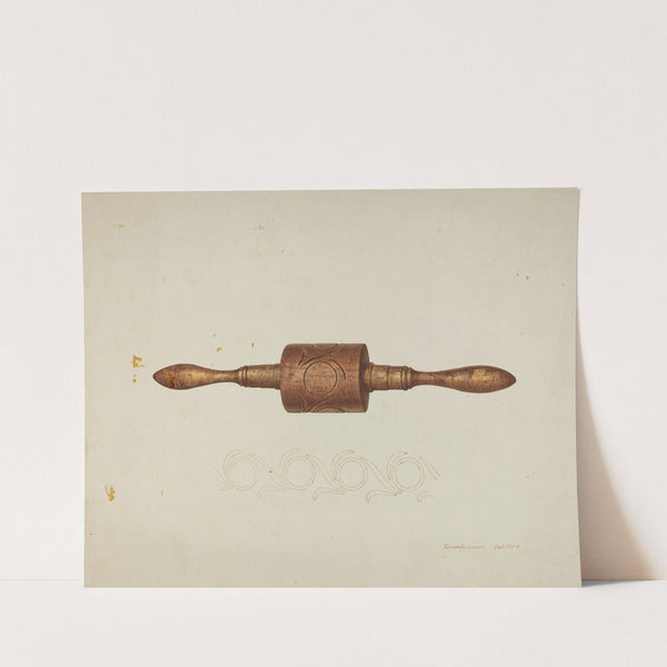 Rolling Pin by Edward L. Loper