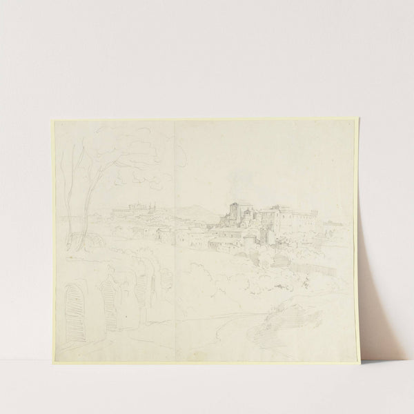 Rom, Lateran und SS. Quattro Coronati by Ernst Fries