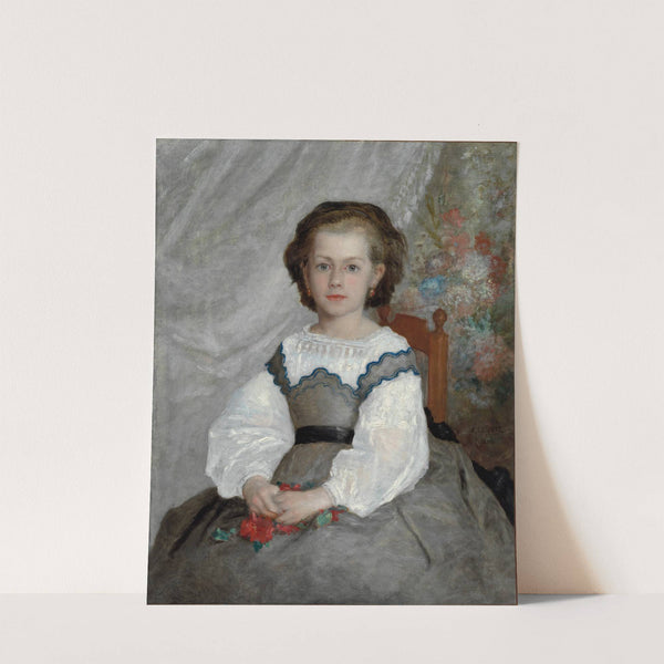 Romaine Lacaux by Pierre-Auguste Renoir