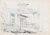 Roman Buildings with an Open Shed