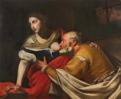 Roman Charity