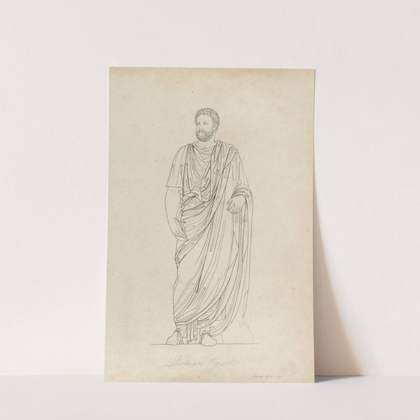 Roman consul by Thomas Baxter