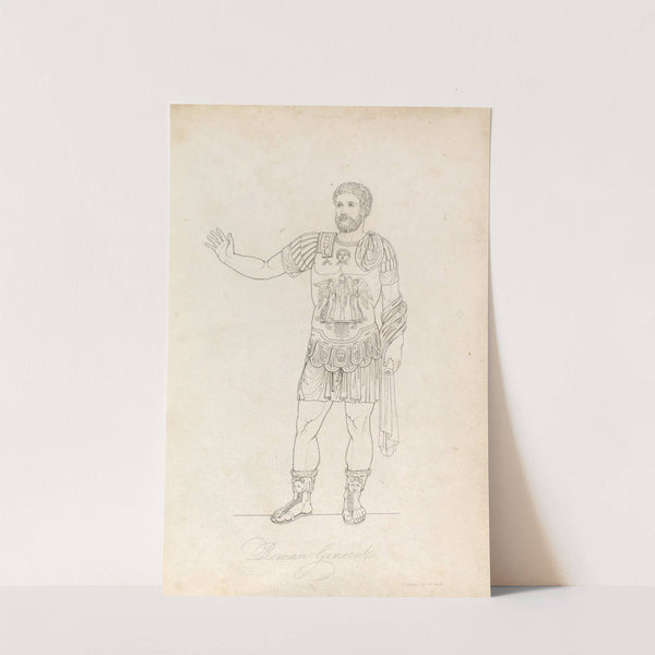 Roman general by Thomas Baxter