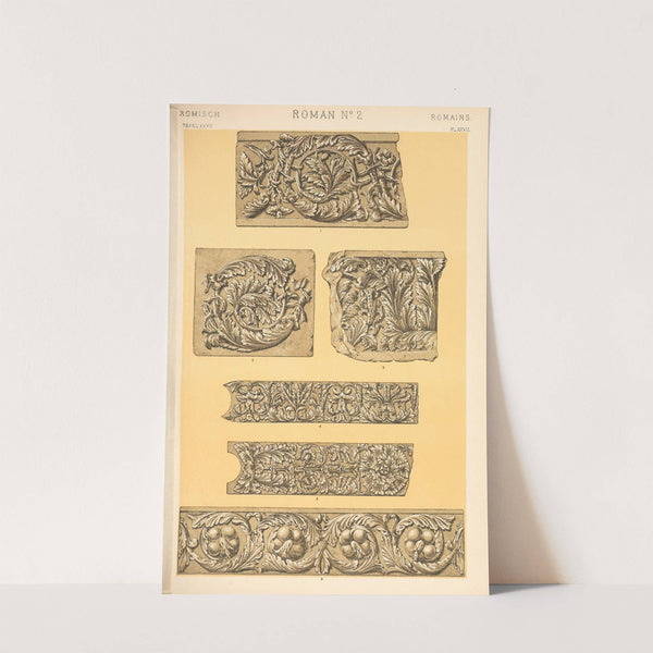 Roman No. 2 (1910) by Owen Jones