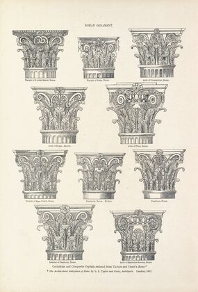 Roman Ornament