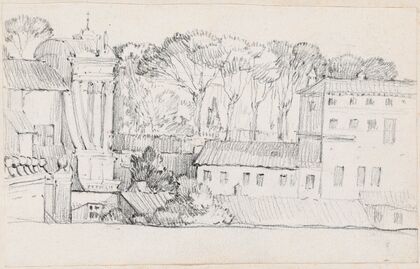 Roman Rooftops