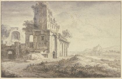 Roman ruins