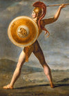 Roman Warrior (1824)