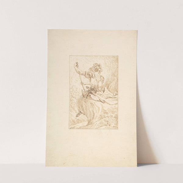 Roman Warriors (1700–1767) by Johann Elias Ridinger