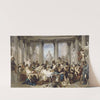 Romans during the Decadence by Thomas Couture