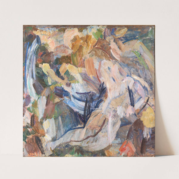 Romantic Fantasy II by Edvard Weie