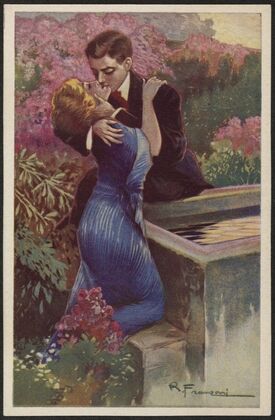 Romantic motif