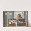 Romantic motif by Halfdan Gran
