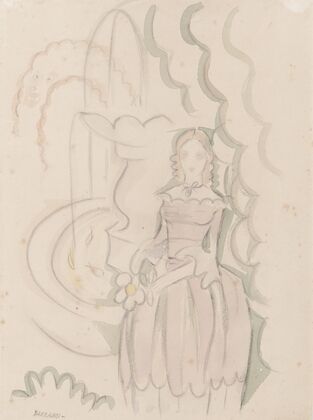 Romántica (1926-1928)