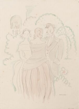 Romántico (1926-1928)